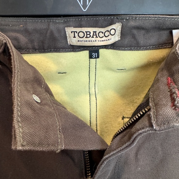 Men's kevlar moto Jeans - Picture 2 of 5